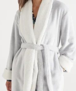 Plush Robe