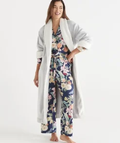 Plush Robe