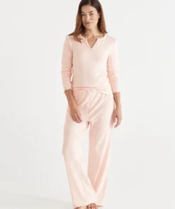 Pointelle Pyjama Pant