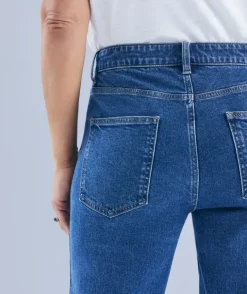 Relaxed Jean - Dark Wash