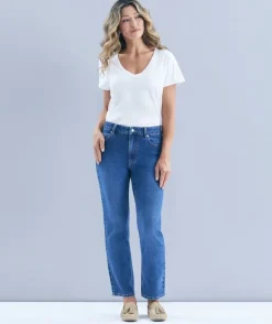 Relaxed Jean - Dark Wash