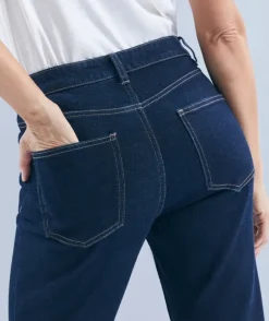 Relaxed Jean - Rinse Wash