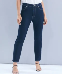 Relaxed Jean - Rinse Wash
