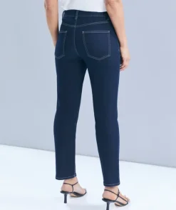 Relaxed Jean - Rinse Wash