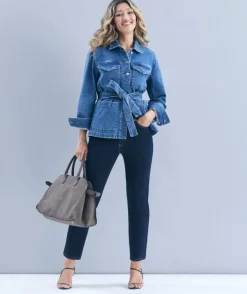 Relaxed Jean - Rinse Wash