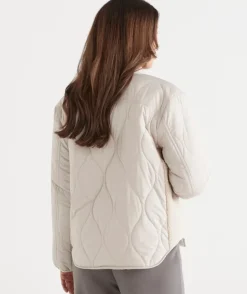 Reversible Puffer Jacket