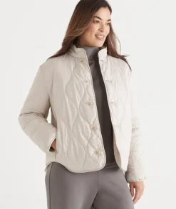 Reversible Puffer Jacket