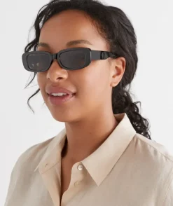 Sevilla Black Sunglasses