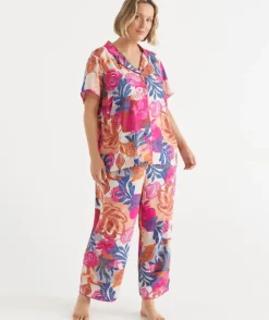 Shell Novelty Pyjama Set