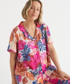 Shell Novelty Pyjama Set