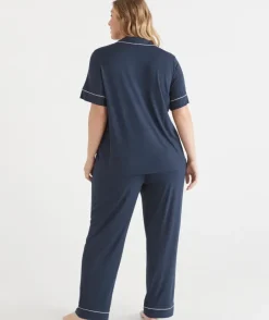 Short Sleeve Pyjama Set