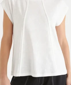 Slub Swing Seam Tee