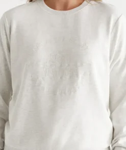 SOHO Embroidered Jumper