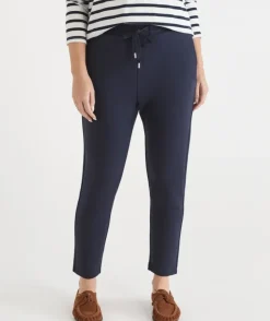 Straight Leg Jogger