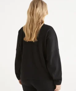 Stretch Jersey Zip Jacket