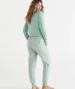 Stripe Pyjama Pant