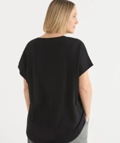 Swing Short Sleeve T-Shirt