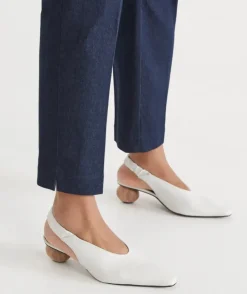 Tailored Stretch Tapered Pant - Rinse Wash
