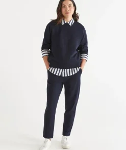 Tapered Leg Jogger
