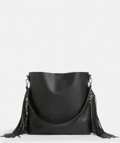 Tassel Shoulder Bag