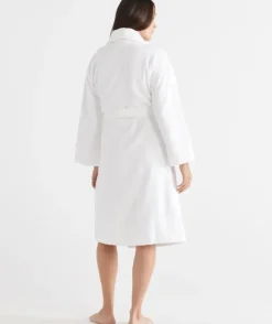 Terry Towelling Robe