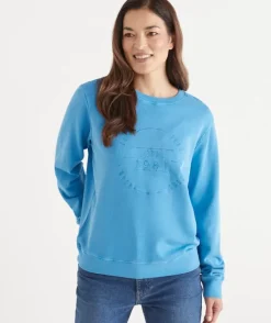This Goes With That Heritage Sweat
