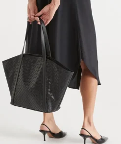 Weave Tote Bag